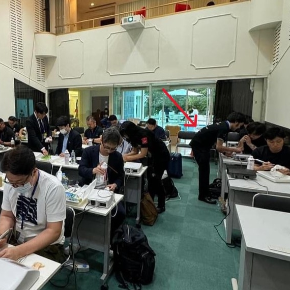 ZAGA CENTER TOKYO セミナーお手伝い - 大阪で歯列矯正やインプラント